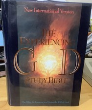 NEW 1984 NIV Experiencing God