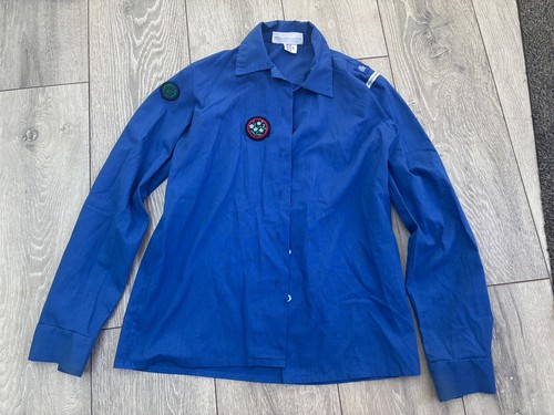 Vintage girl guide - uk,