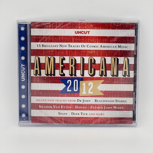Uncut americana 2012 - 2012, &