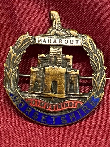 Ww1 the dorsetshire - ww1/2,