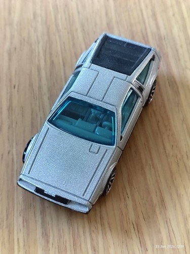Hot wheels dmc - wheels, delorean