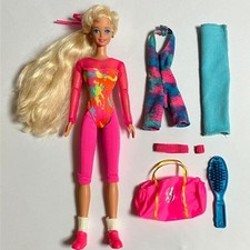 Vintage Barbie Doll 1993