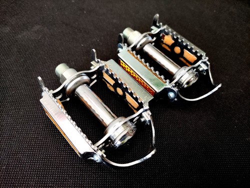 Nos vintage racer pedals - vintage,