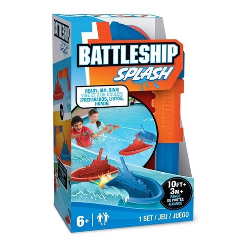 Hasbro battleship splash - hasbro,