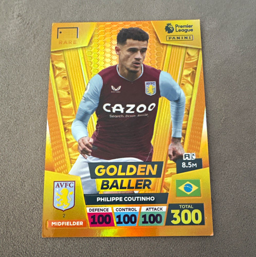 Panini adrenalyn premier - panini,