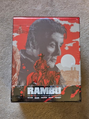 Rambo complete uhd - rambo,