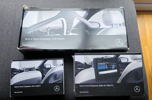 Genuine mercedes benz coat - genuine, mercedes-benz