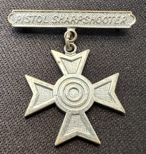 Wwi usmc army - army, pistol