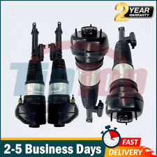 4X Front Rear Suspension Shocks Struts EDC Fit BMW 7 Series G11 G12 740e 750i 