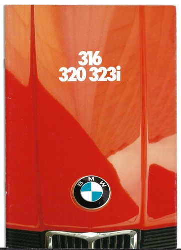 Bmw series e21 1981 1982 - 3-series,