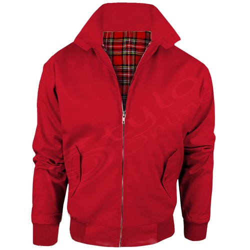 Harrington jacket mens - harrington,