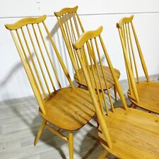 ercol Goldsmith chairs 4