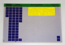 Microfich Parts Catalogue /