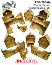 RED-28F-04 - 28mm Wargames -