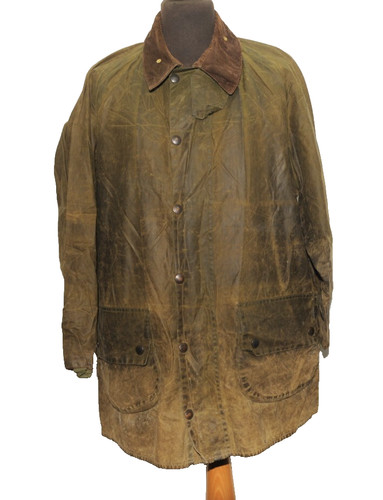 Vintage men barbour gamefair - men's,