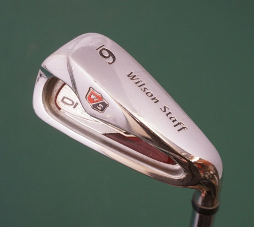 Wilson staff di9 iron - 6,