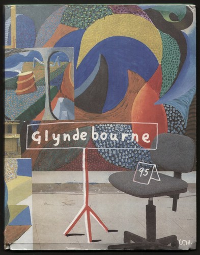 Glyndebourne festival opera - glyndebourne,