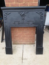 Fireplace surround - fireplace,