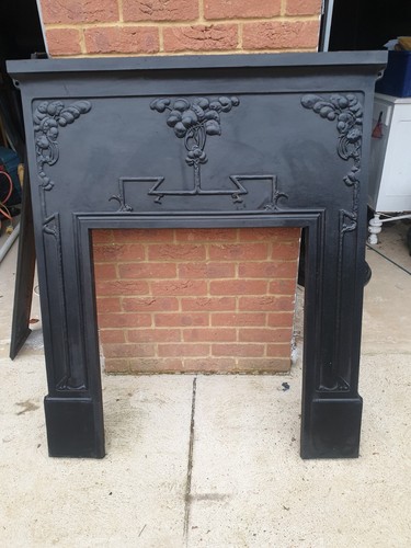 Fireplace surround - fireplace,