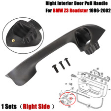 Sets right interior door - 1,