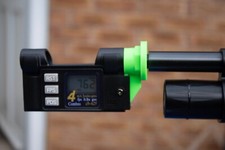 Combro Cb-625 1/2"UNF barrel Mount & Alignment Tool