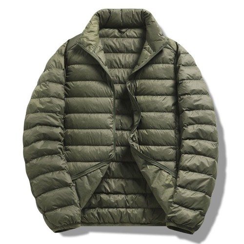 Lightweight down jacket men - lightweight, men's