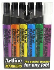 Artline Specialist Marker Pens