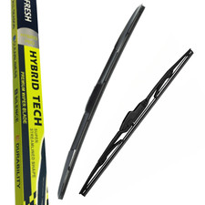 Fits Toyota Yaris 2011-2019 Hybrid Front and Rear Wiper Blade HY-035 28" + 12HRC