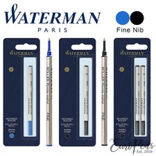 GENUINE Waterman Rollerball