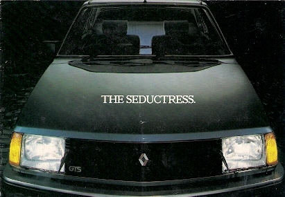 Renault saloon estate - renault,