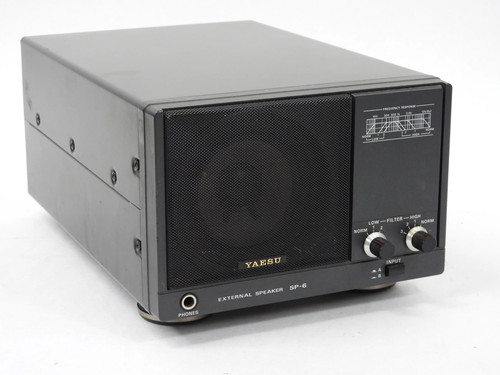 Yaesu vintage ham radio - sp-6,