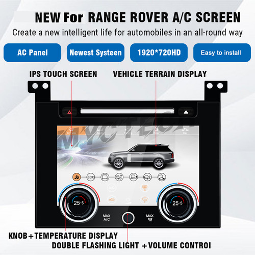 Climate control air - ac,