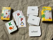 ELC Flash Cards 3+ Years