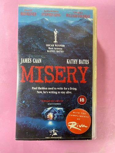 Misery cert movie - cert,