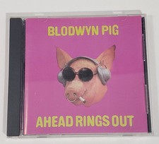 BLODWYN PIG-AHEAD RINGS OUT