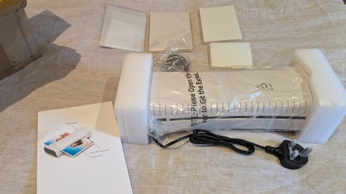 A4 thermal laminator - 4,
