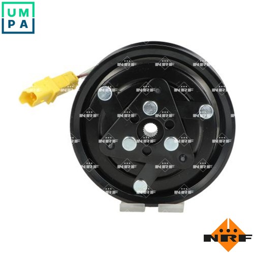 Magnetic clutch air - magnetic,