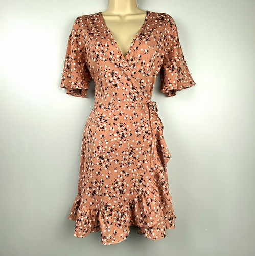 New look dusky pink - look, floral