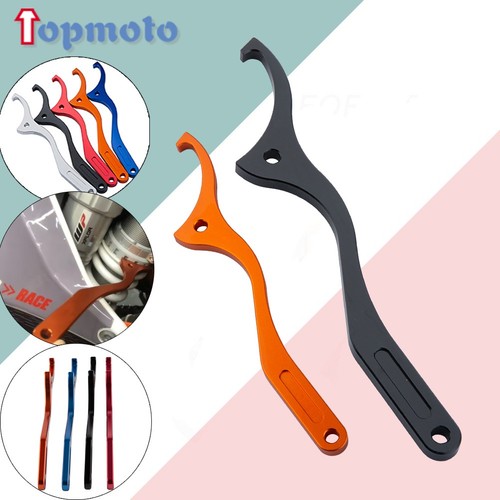 Motorcycle rear shock - rear, absorber
