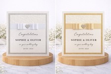Luxury Personalised Wedding