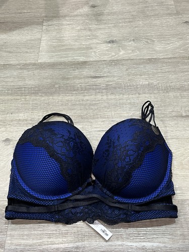 Ann summers deena black - ann, blue