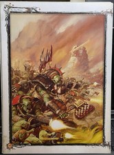 Warhammer 40K Orks Goffs Bad