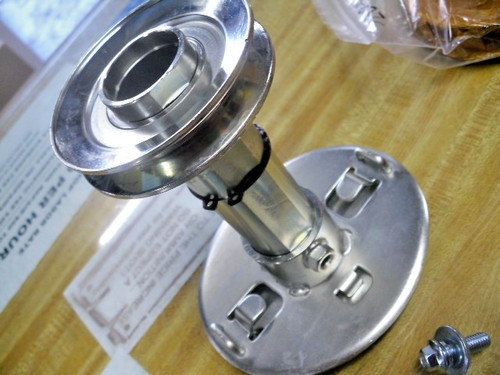 Legend force cutter - legend, spindle