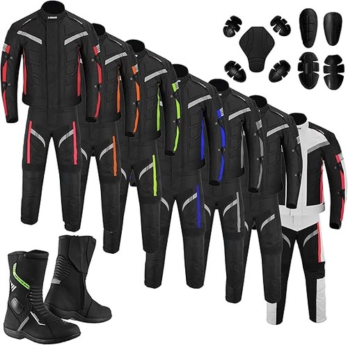 Men motorbike suit racing - men,