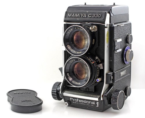 Mamiya c330 professional - f, tlr