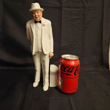 SIR WINSTON CHURCHILL Royal Doulton Limited Edition Figure/ Figurine HN 3057