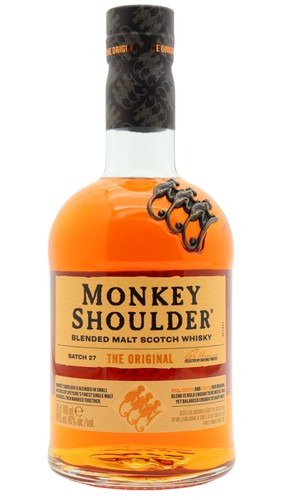 Monkey shoulder blended - monkey,