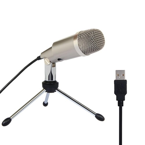 Tonor usb condenser - condenser, microphone