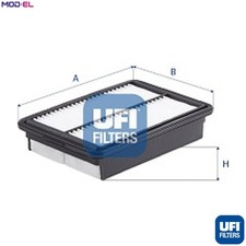 AIR FILTER 30.D20.00 FOR