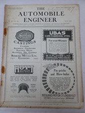 The Automobile Engineer -